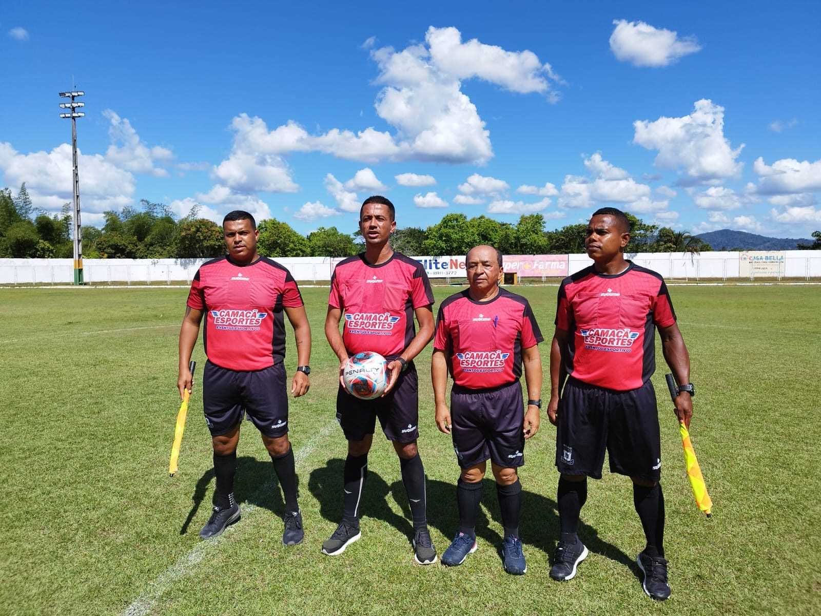 Camacã: Camacã e Flamengo estão na final do campeonato amador 2023
